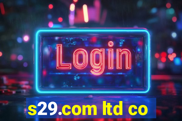 s29.com ltd co